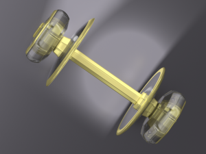 doorknob 3D 모델