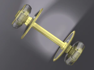 doorknob 3D Model