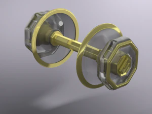 doorknob 3D Model