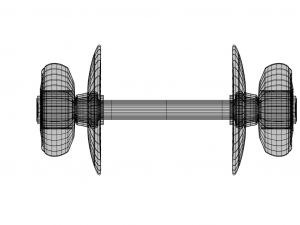 doorknob 3D 모델