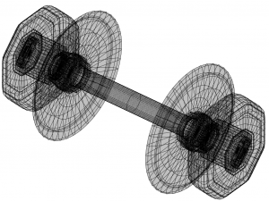 doorknob 3D 모델