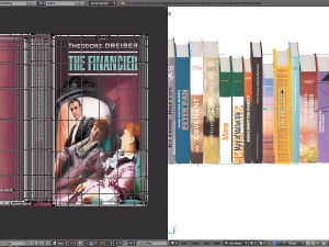 20 new books 3D Модель