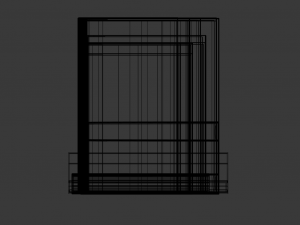 20 new books 3D Модель