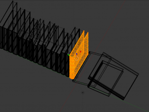 20 new books 3D Модель