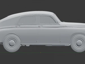 gaz-20m 3D Model