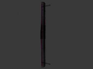 television 3D Model