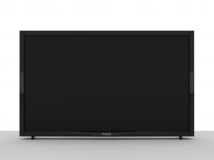 television 3Dモデル