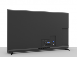 television 3Dモデル