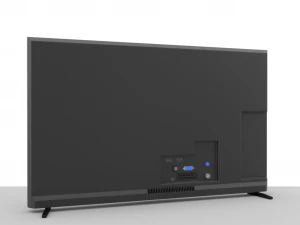 television 3D Model