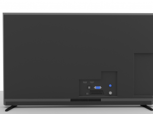 television 3Dモデル
