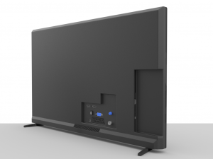 television 3Dモデル