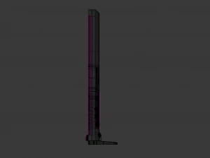 television 3D Model