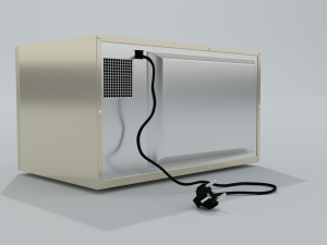 microwaev oven 3D Модель