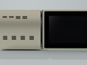 microwaev oven 3D Модель