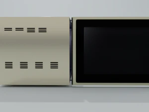 microwaev oven 3D Model