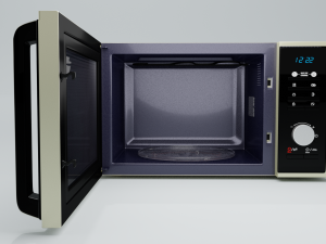 microwaev oven 3D Модель