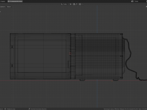 microwaev oven 3D Модель