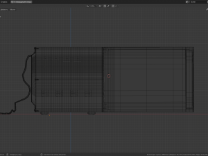 microwaev oven 3D Модель