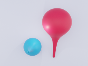 enema Modèle 3D