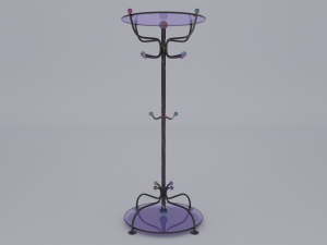 coat hanger 3D Model