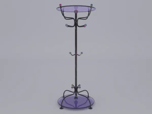 coat hanger 3D Model