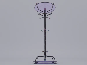coat hanger 3D Model