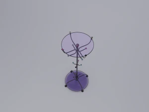 coat hanger 3D Model