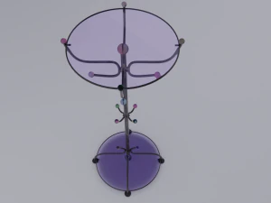 coat hanger 3D Model