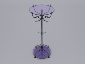 coat hanger Model 3D