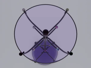 coat hanger 3D Model