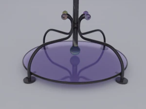 coat hanger 3D Model