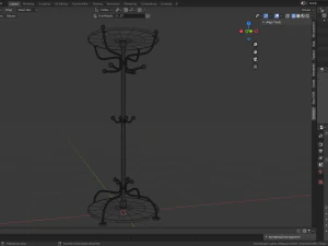 coat hanger 3D Model