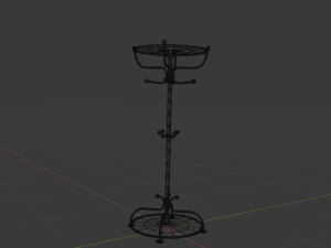 coat hanger 3D Model
