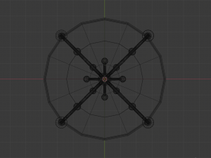 coat hanger Model 3D