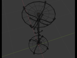 coat hanger Model 3D