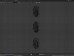 spray bottle 3D-Modell