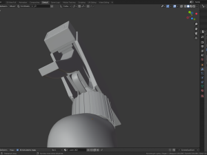 spray bottle 3D-Modell