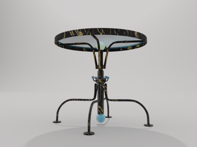 coffee table surprise Modello 3D .c4d .max .obj .3ds .fbx .stl .blend 