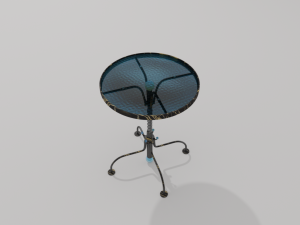 coffee table surprise Modello 3D