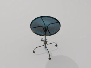 coffee table surprise 3D Model