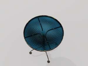 coffee table surprise Modello 3D