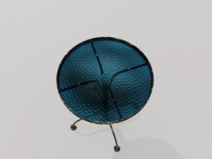 coffee table surprise 3D Model