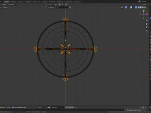 coffee table surprise 3D Model