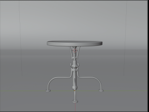 coffee table surprise Modello 3D