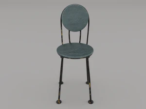 coffee chair 3D Model