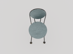 coffee chair 3Dモデル