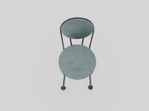 coffee chair 3D Model