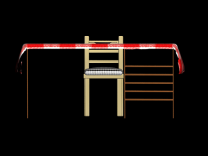 table 3D Model