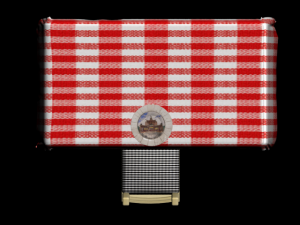 table 3D Model