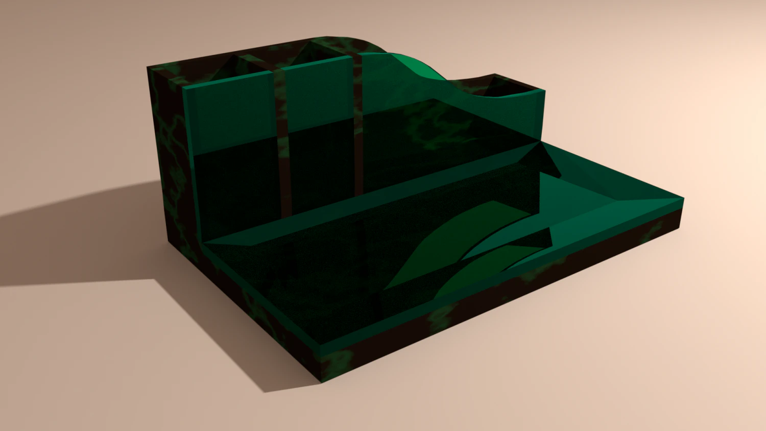 stand 3D Model .c4d .max .obj .3ds .fbx .stl .blend